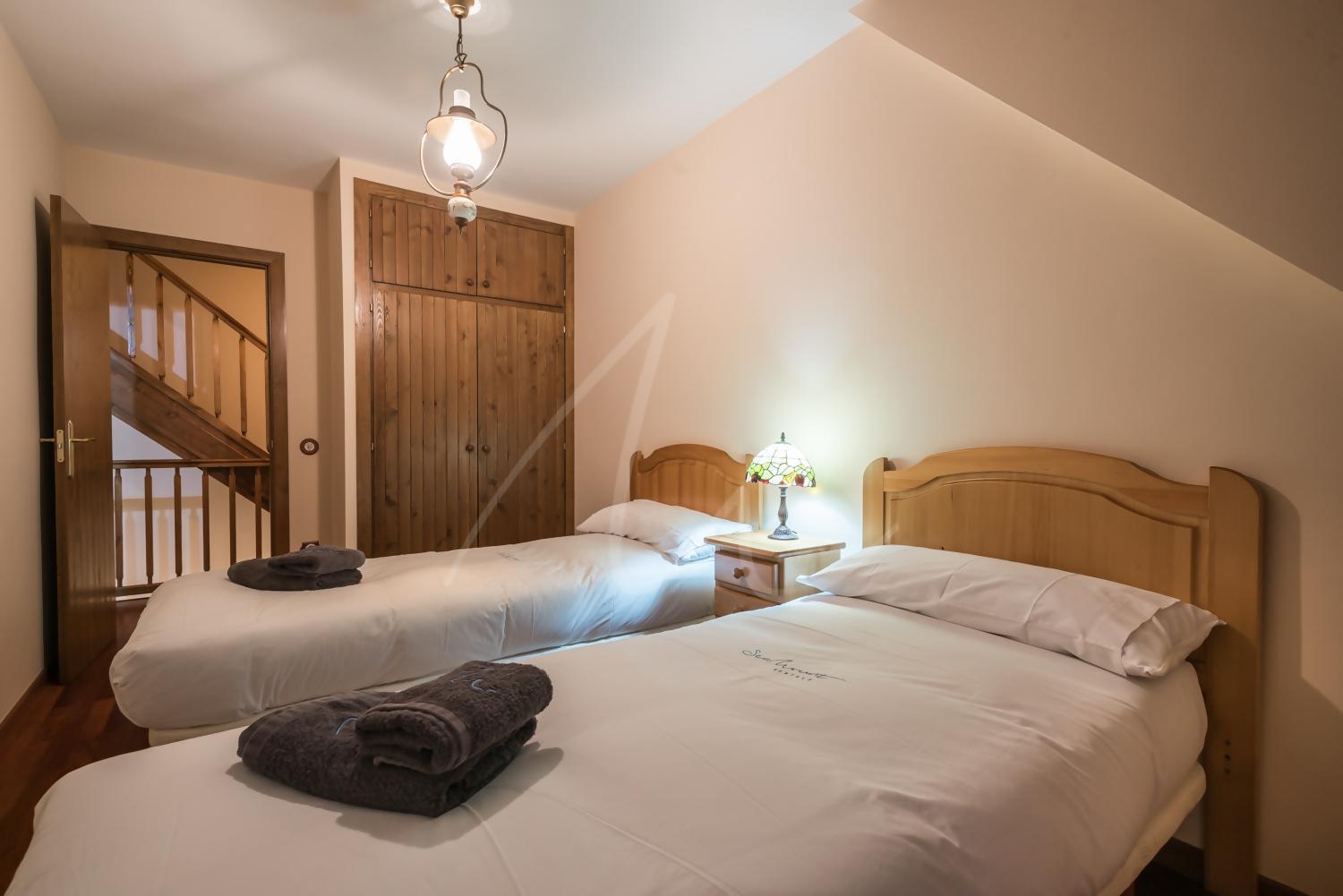 Casa Garona By Seamount Rentals Bossost Buitenkant foto