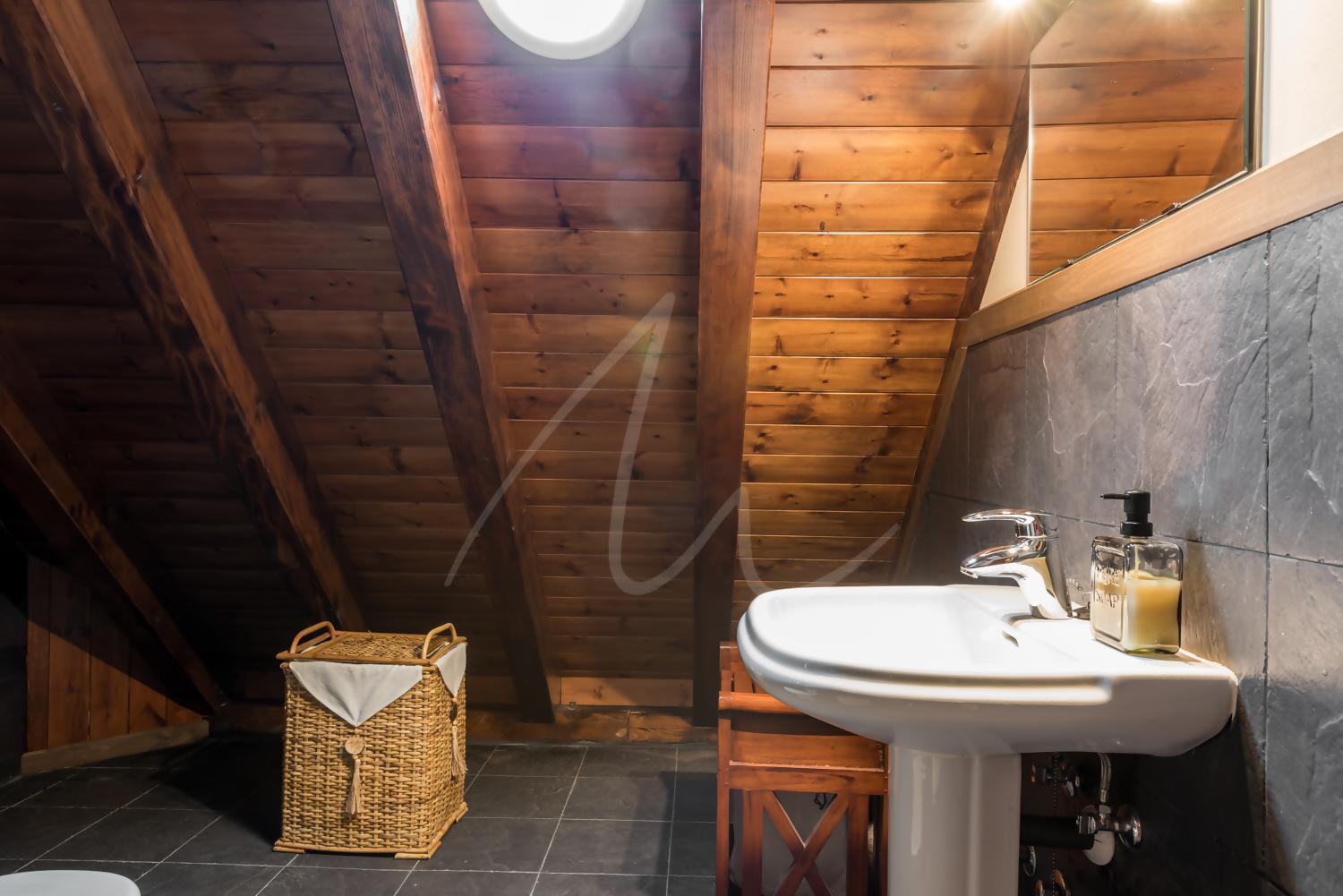 Casa Garona By Seamount Rentals Bossost Buitenkant foto