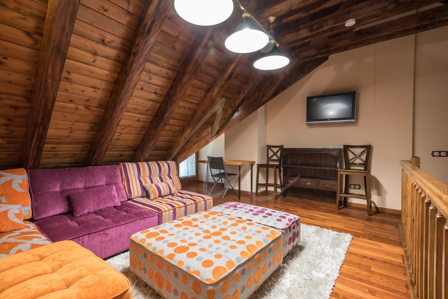 Casa Garona By Seamount Rentals Bossost Buitenkant foto