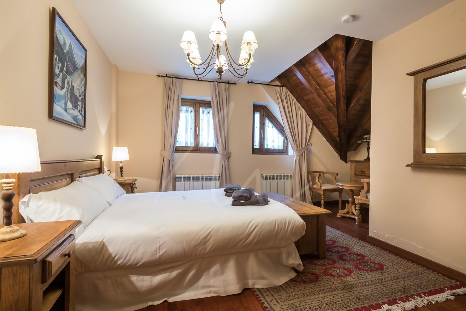 Casa Garona By Seamount Rentals Bossost Buitenkant foto