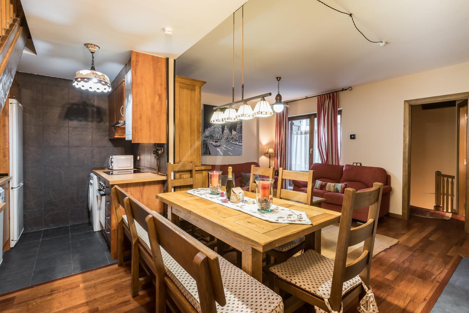 Casa Garona By Seamount Rentals Bossost Buitenkant foto